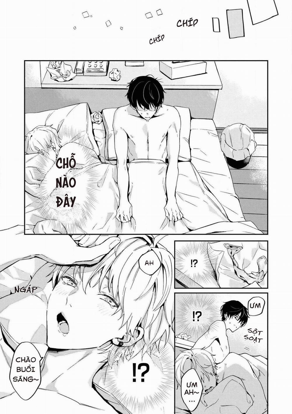 Cách Vượt Qua Chấn Thương Tâm Lý Bằng Sex Của Playboy 1 trang 28