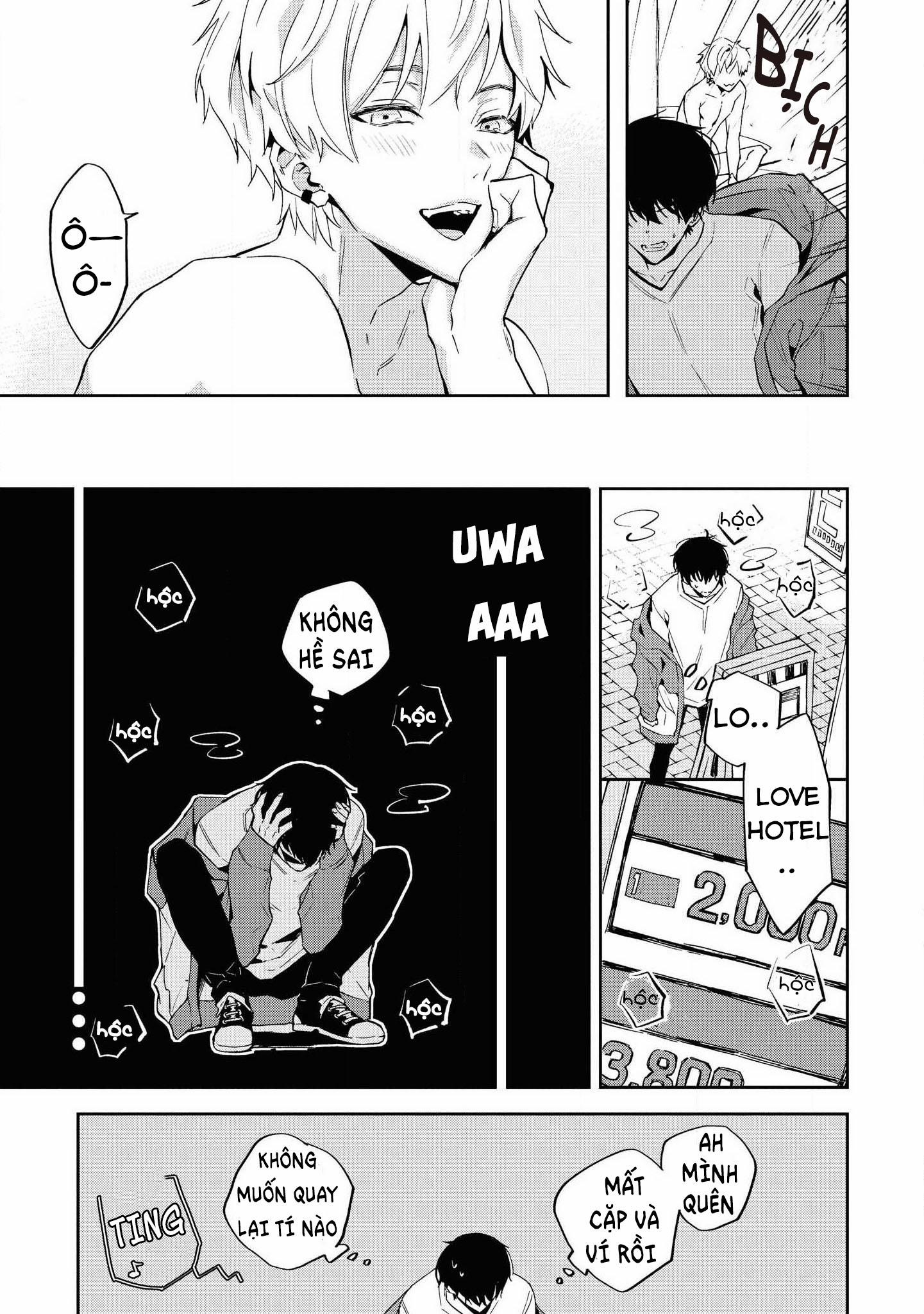 Cách Vượt Qua Chấn Thương Tâm Lý Bằng Sex Của Playboy 1 trang 30