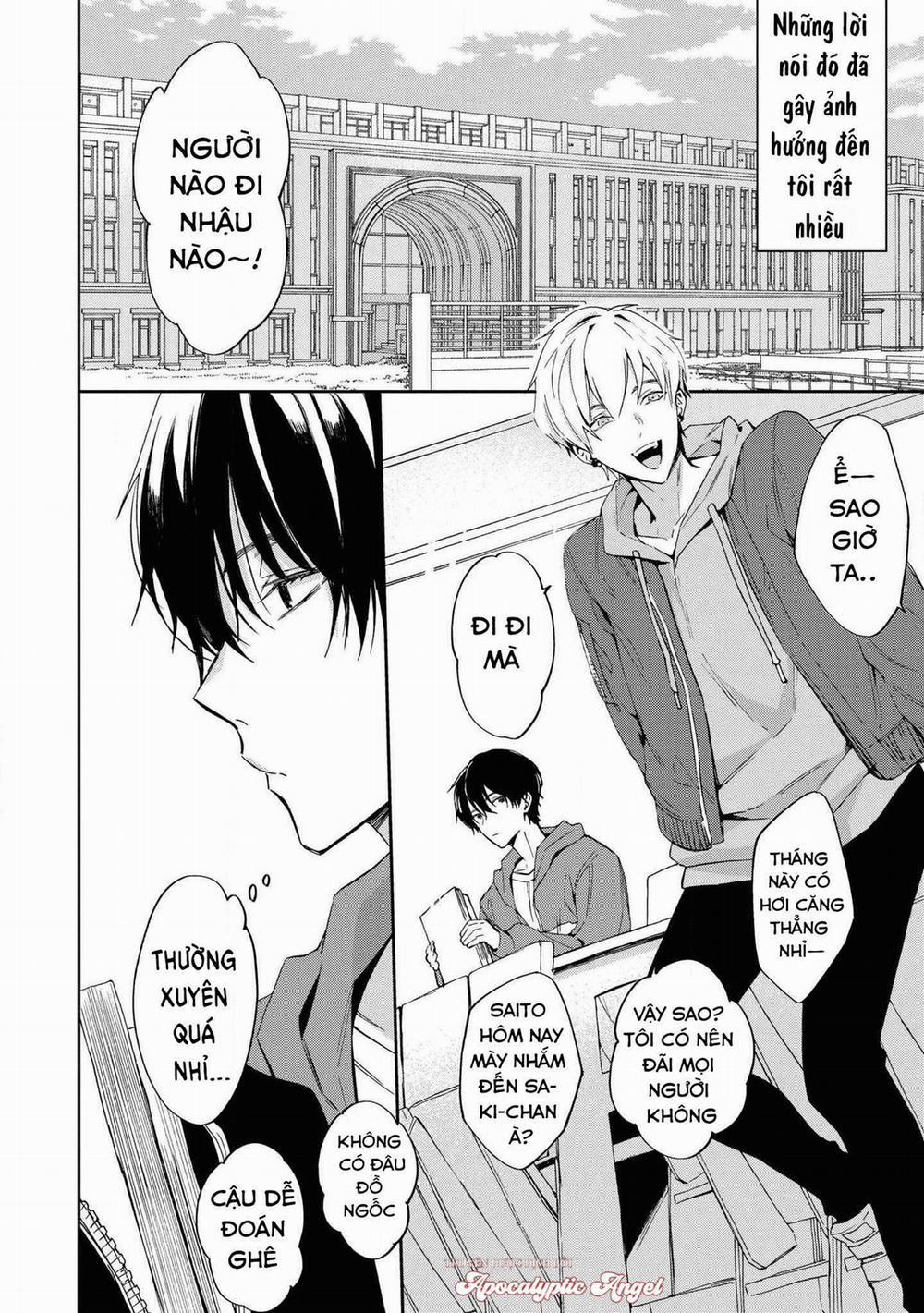 Cách Vượt Qua Chấn Thương Tâm Lý Bằng Sex Của Playboy 1 trang 5