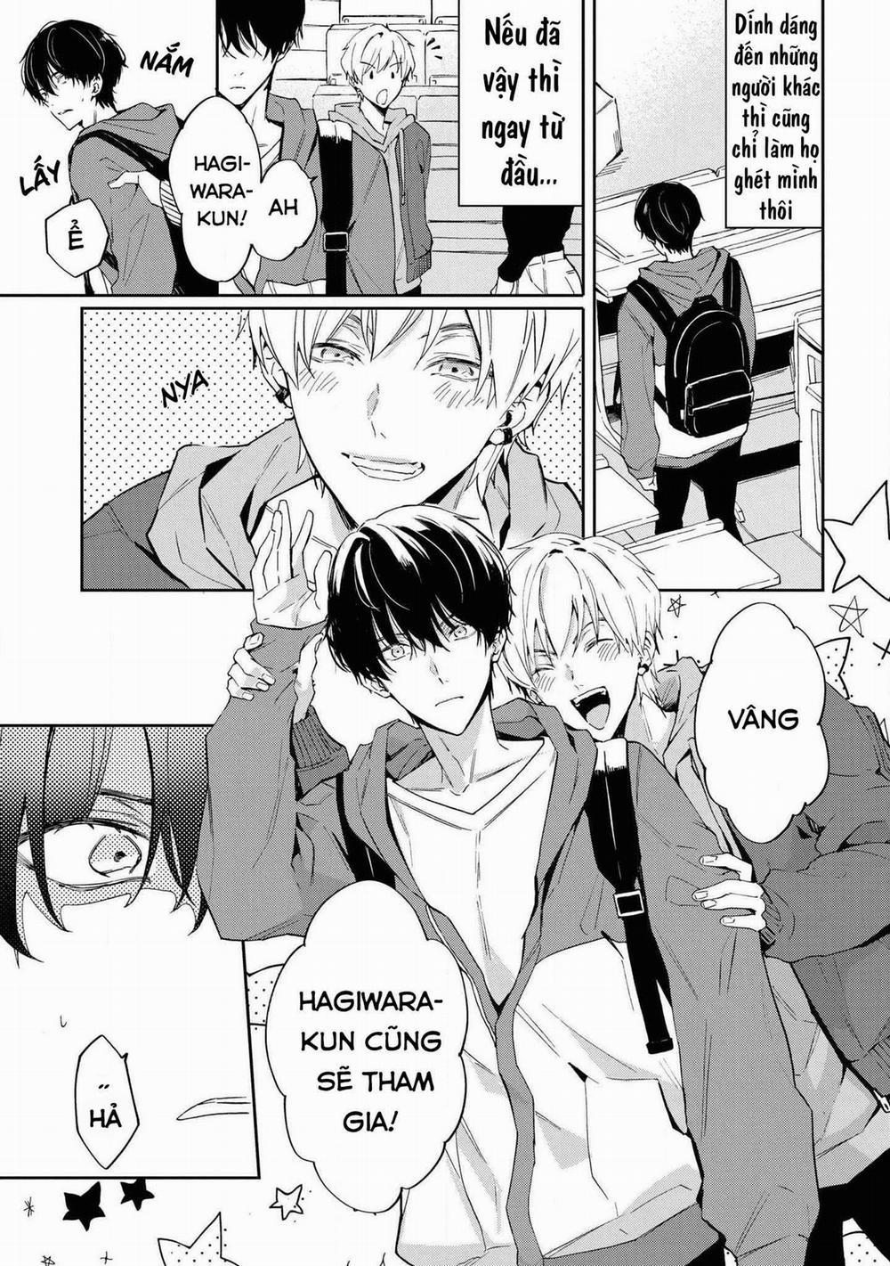 Cách Vượt Qua Chấn Thương Tâm Lý Bằng Sex Của Playboy 1 trang 6