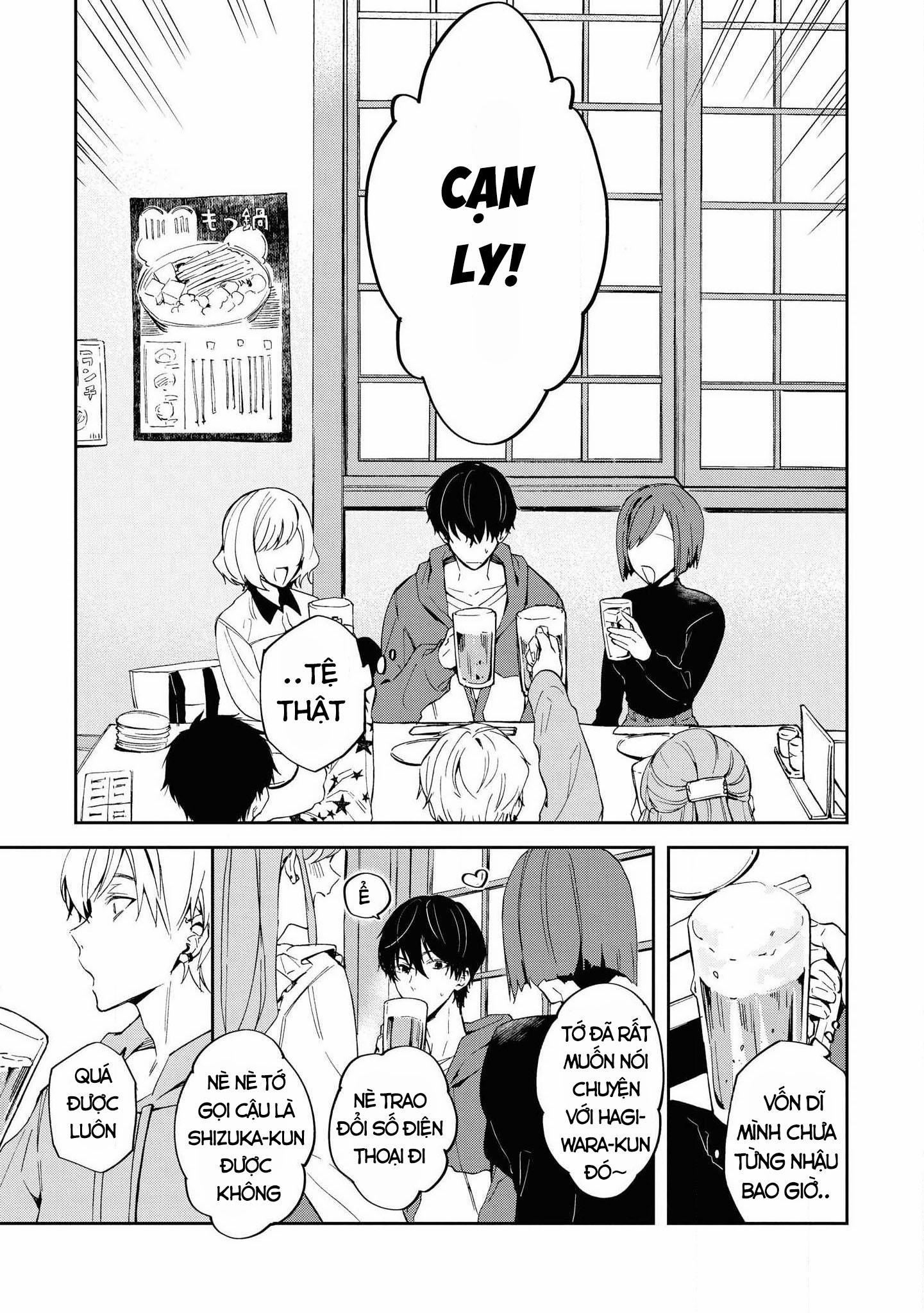 Cách Vượt Qua Chấn Thương Tâm Lý Bằng Sex Của Playboy 1 trang 8