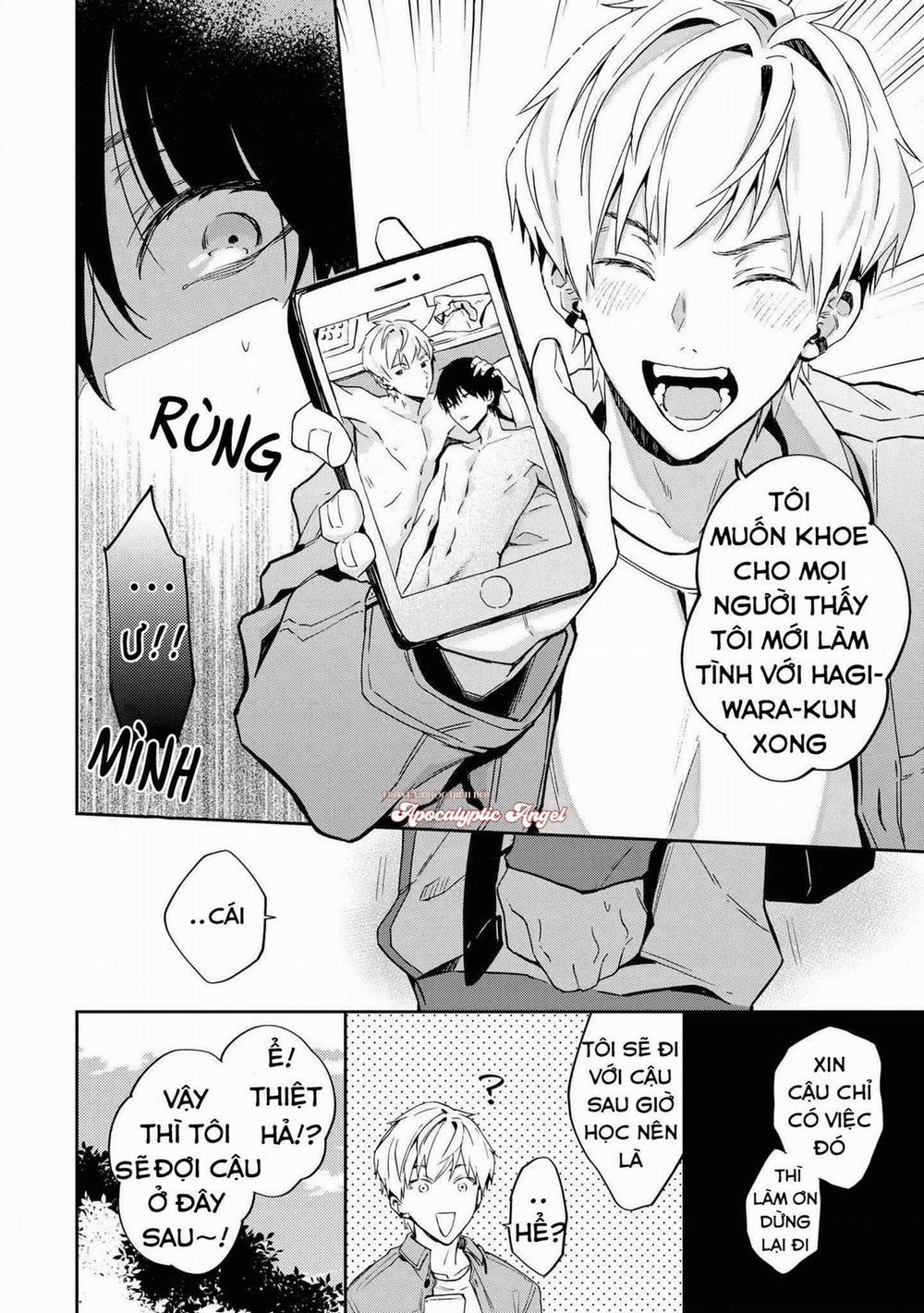 Cách Vượt Qua Chấn Thương Tâm Lý Bằng Sex Của Playboy 2 trang 10