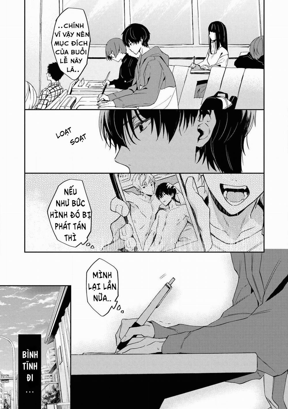 Cách Vượt Qua Chấn Thương Tâm Lý Bằng Sex Của Playboy 2 trang 11