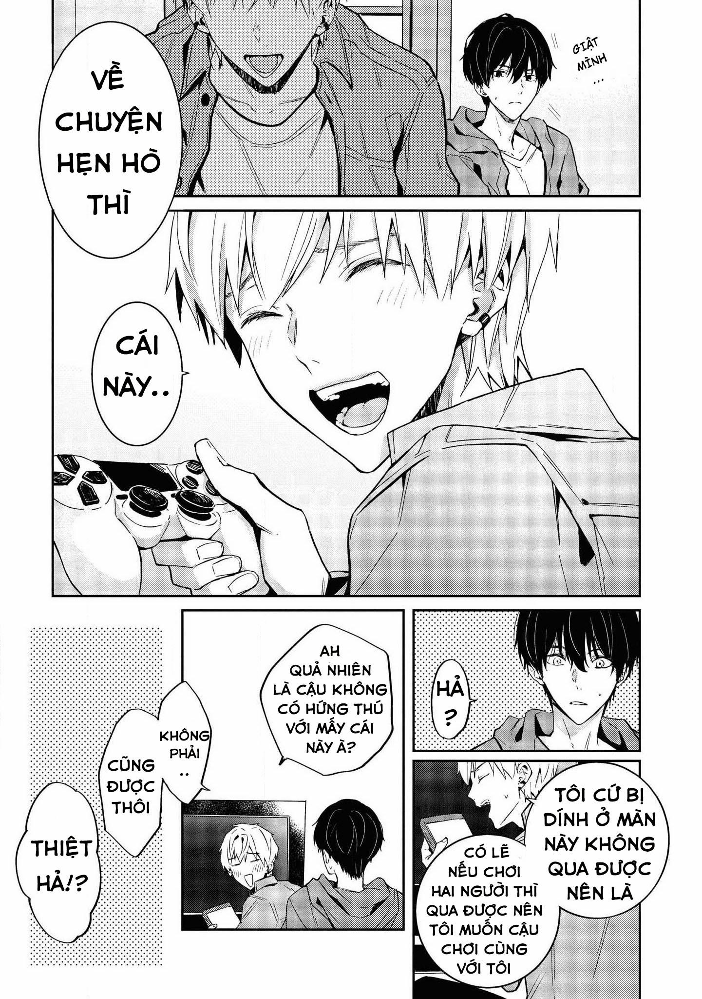 Cách Vượt Qua Chấn Thương Tâm Lý Bằng Sex Của Playboy 2 trang 13