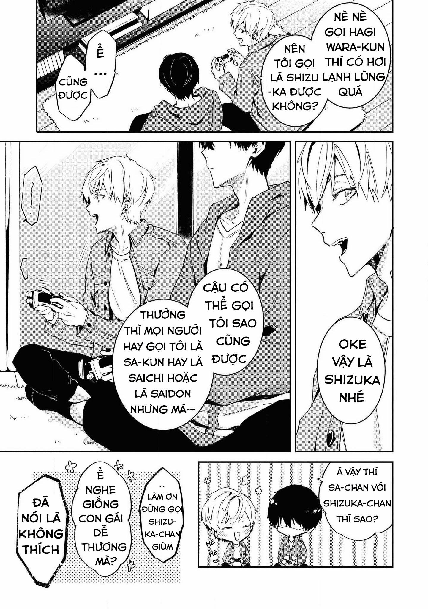 Cách Vượt Qua Chấn Thương Tâm Lý Bằng Sex Của Playboy 2 trang 15