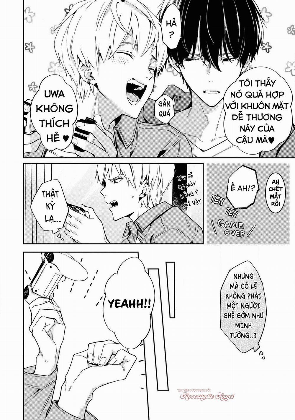 Cách Vượt Qua Chấn Thương Tâm Lý Bằng Sex Của Playboy 2 trang 16