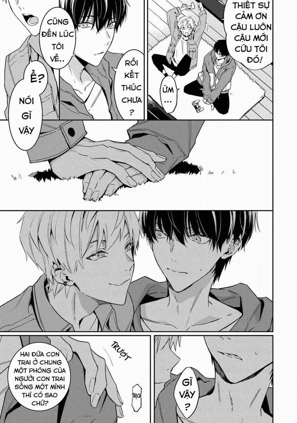 Cách Vượt Qua Chấn Thương Tâm Lý Bằng Sex Của Playboy 2 trang 17