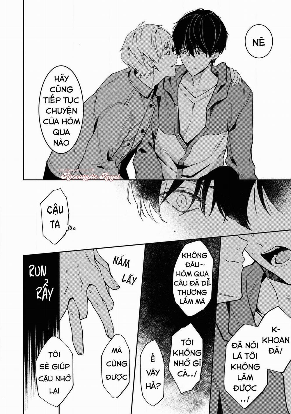 Cách Vượt Qua Chấn Thương Tâm Lý Bằng Sex Của Playboy 2 trang 18