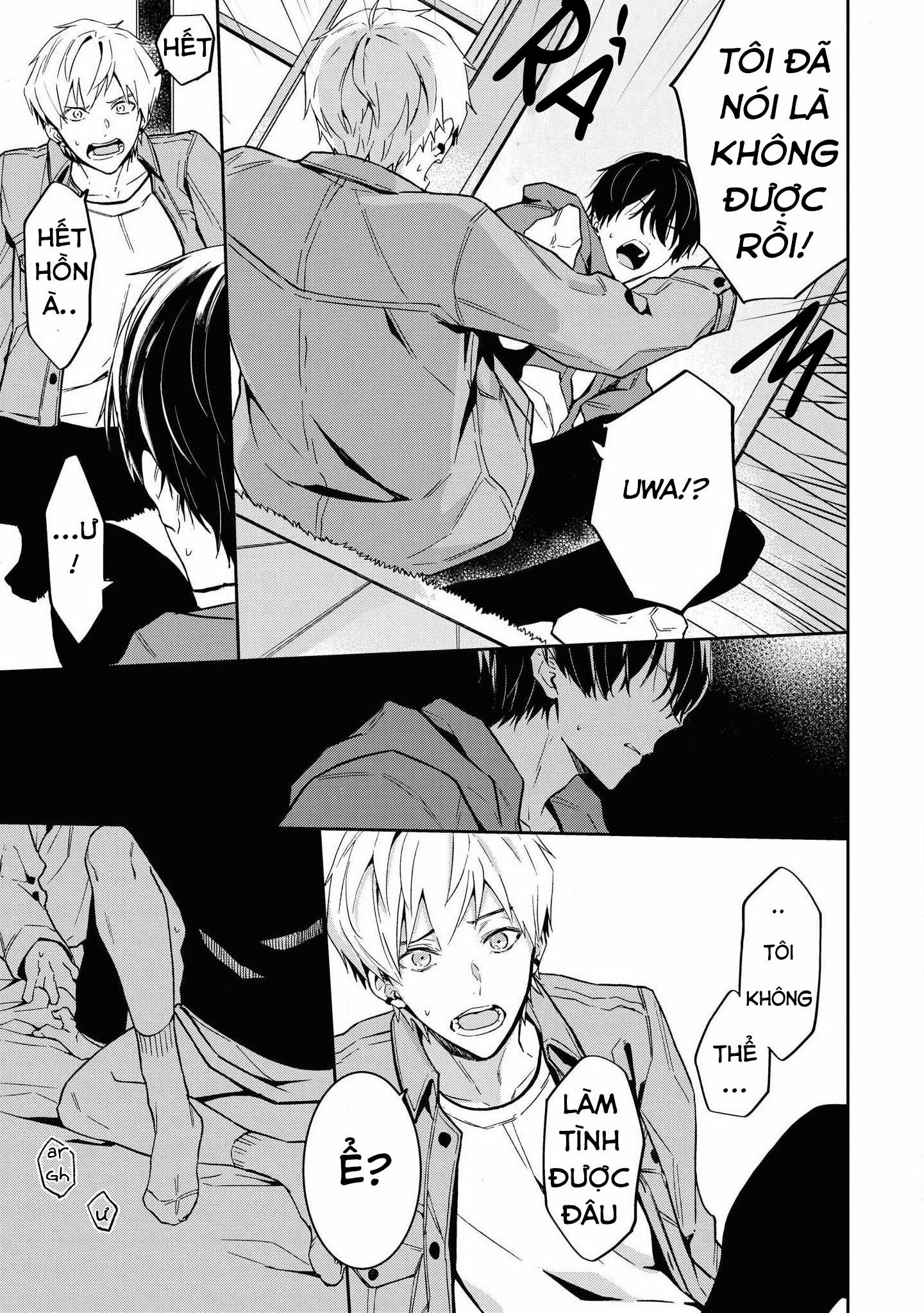 Cách Vượt Qua Chấn Thương Tâm Lý Bằng Sex Của Playboy 2 trang 19