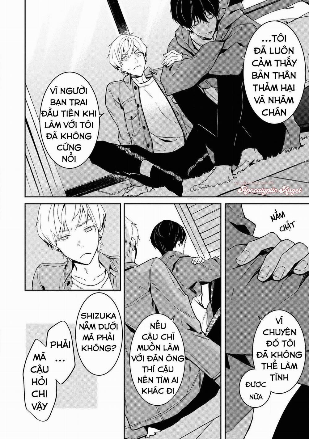 Cách Vượt Qua Chấn Thương Tâm Lý Bằng Sex Của Playboy 2 trang 20