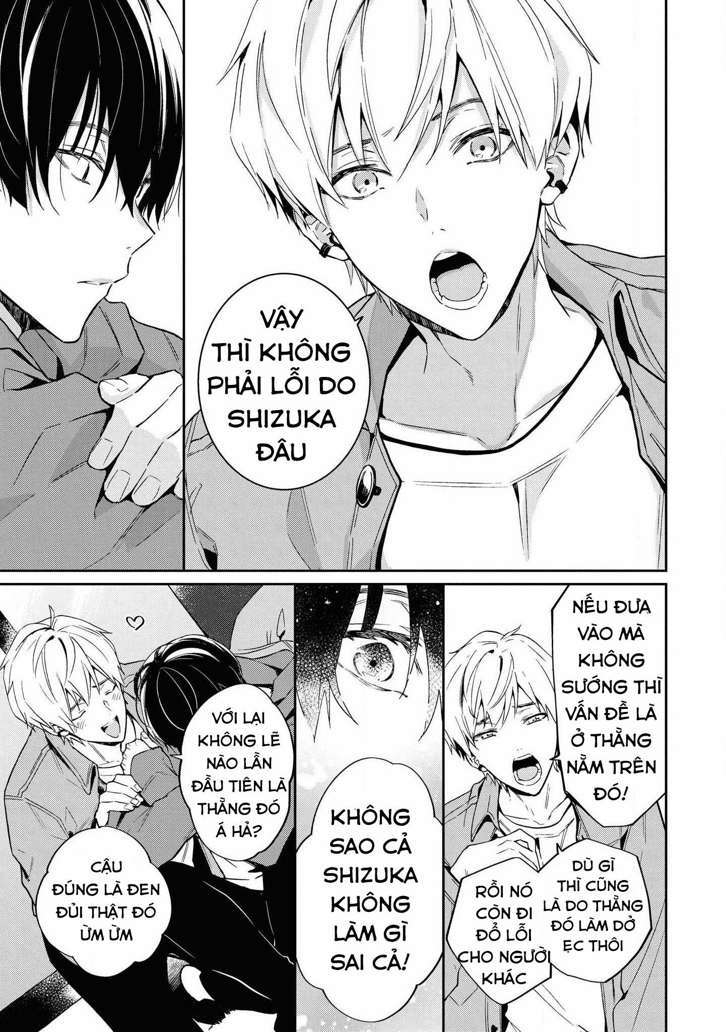 Cách Vượt Qua Chấn Thương Tâm Lý Bằng Sex Của Playboy 2 trang 21