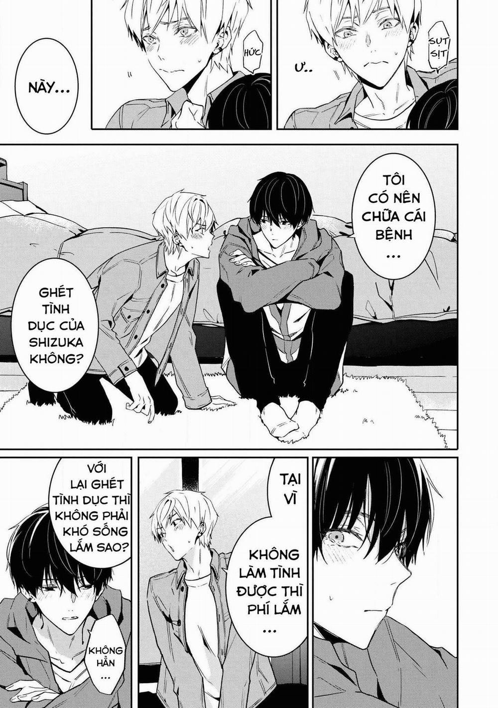 Cách Vượt Qua Chấn Thương Tâm Lý Bằng Sex Của Playboy 2 trang 23