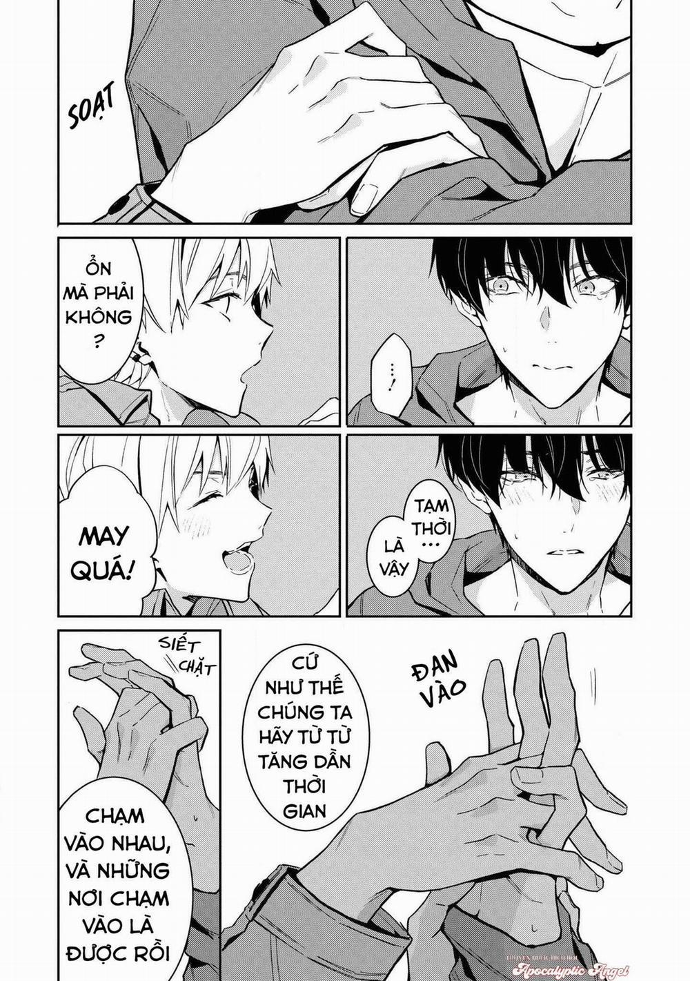 Cách Vượt Qua Chấn Thương Tâm Lý Bằng Sex Của Playboy 2 trang 24