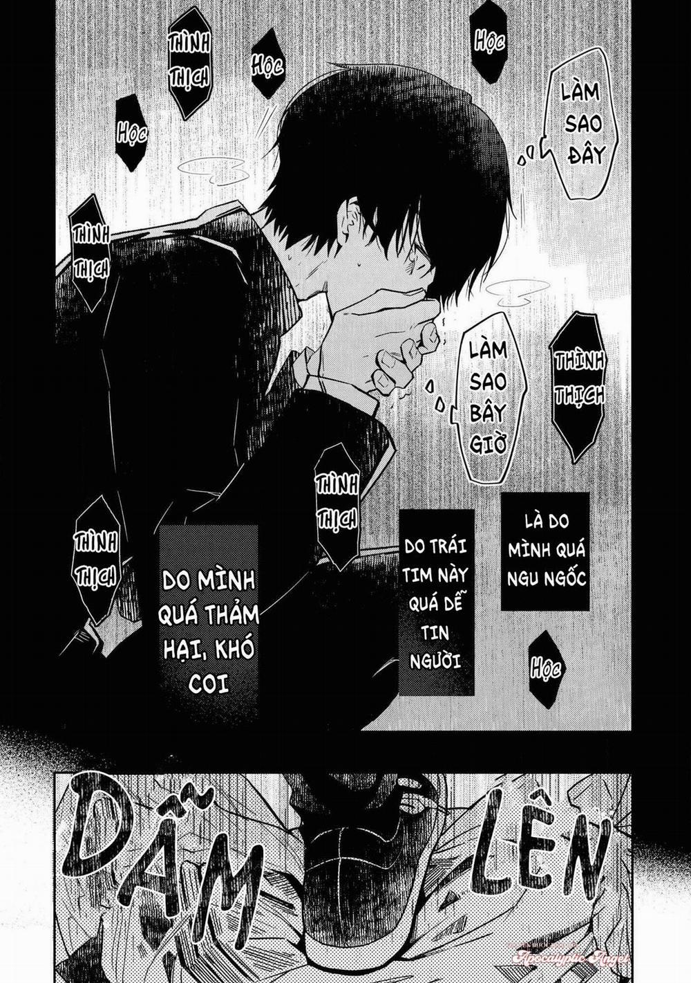 Cách Vượt Qua Chấn Thương Tâm Lý Bằng Sex Của Playboy 2 trang 6