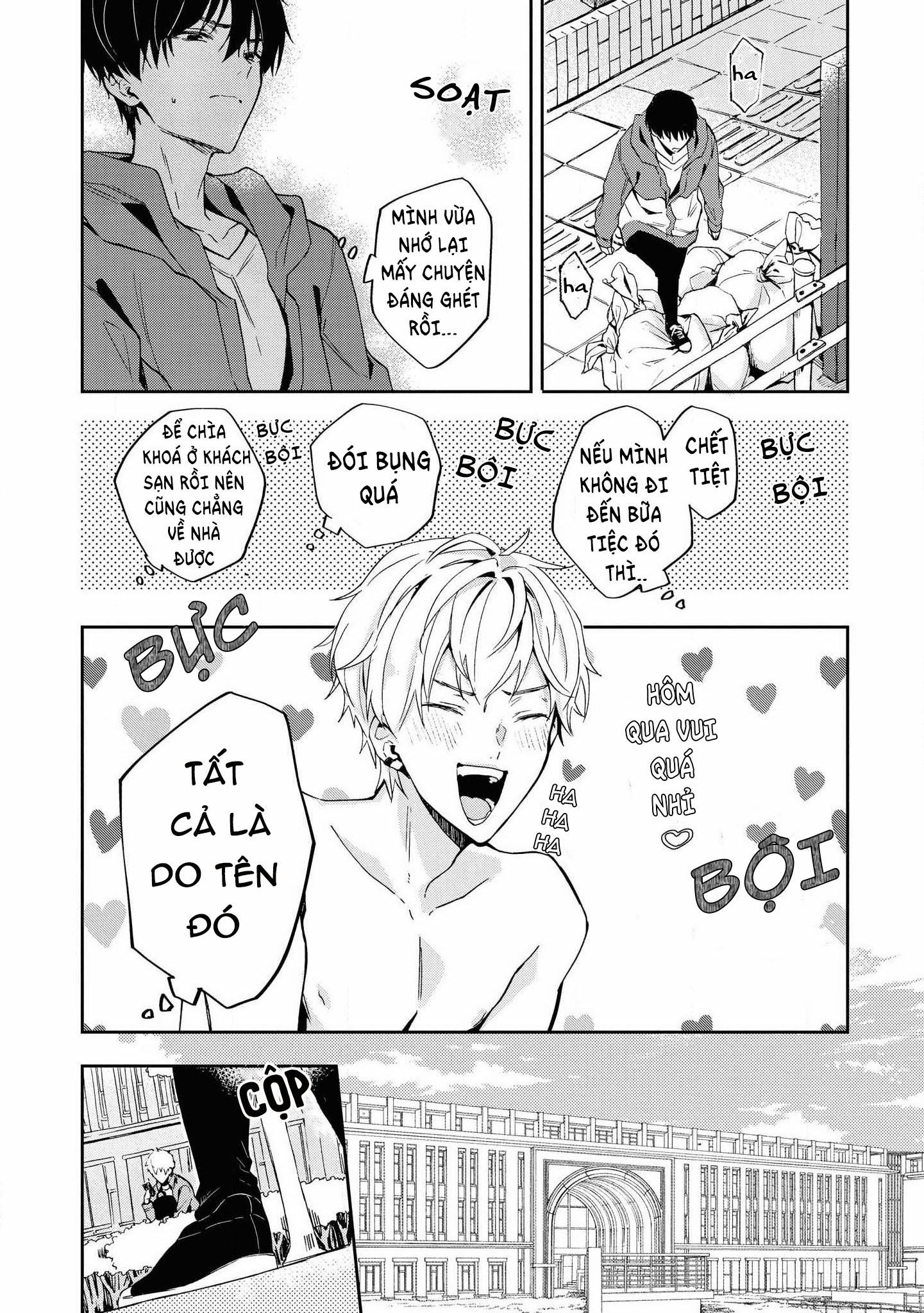 Cách Vượt Qua Chấn Thương Tâm Lý Bằng Sex Của Playboy 2 trang 7