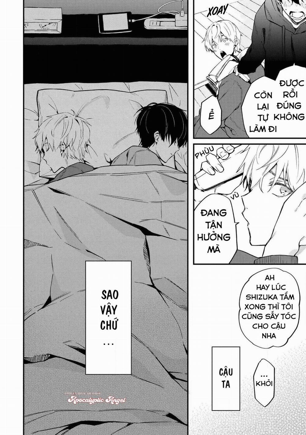 Cách Vượt Qua Chấn Thương Tâm Lý Bằng Sex Của Playboy 3 trang 10