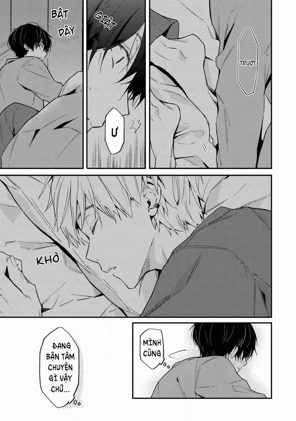 Cách Vượt Qua Chấn Thương Tâm Lý Bằng Sex Của Playboy 3 trang 11