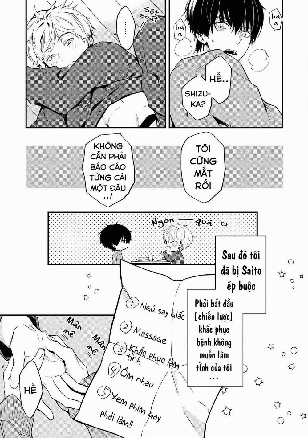 Cách Vượt Qua Chấn Thương Tâm Lý Bằng Sex Của Playboy 3 trang 13