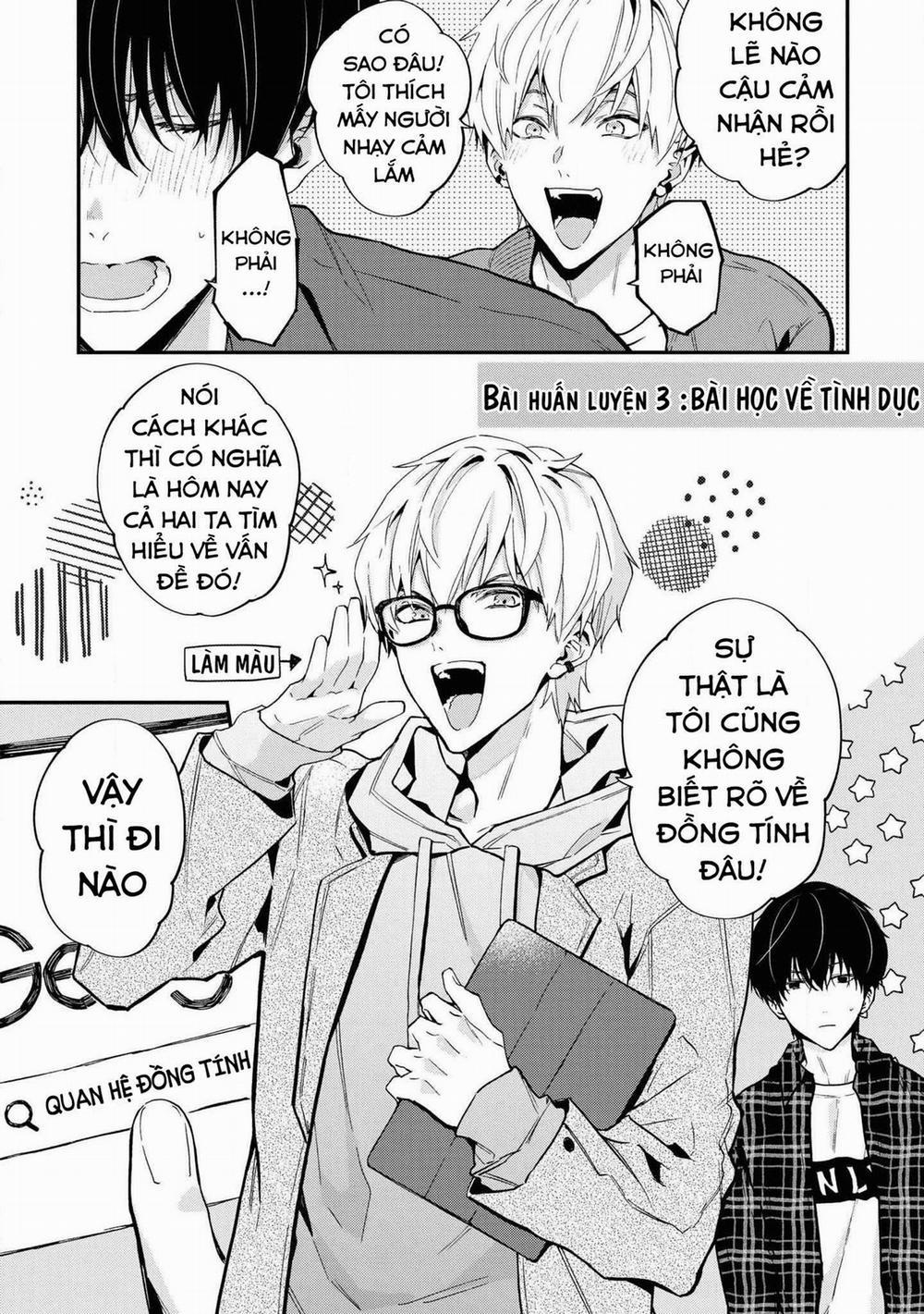 Cách Vượt Qua Chấn Thương Tâm Lý Bằng Sex Của Playboy 3 trang 15