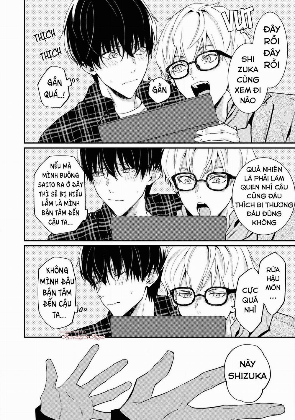 Cách Vượt Qua Chấn Thương Tâm Lý Bằng Sex Của Playboy 3 trang 16