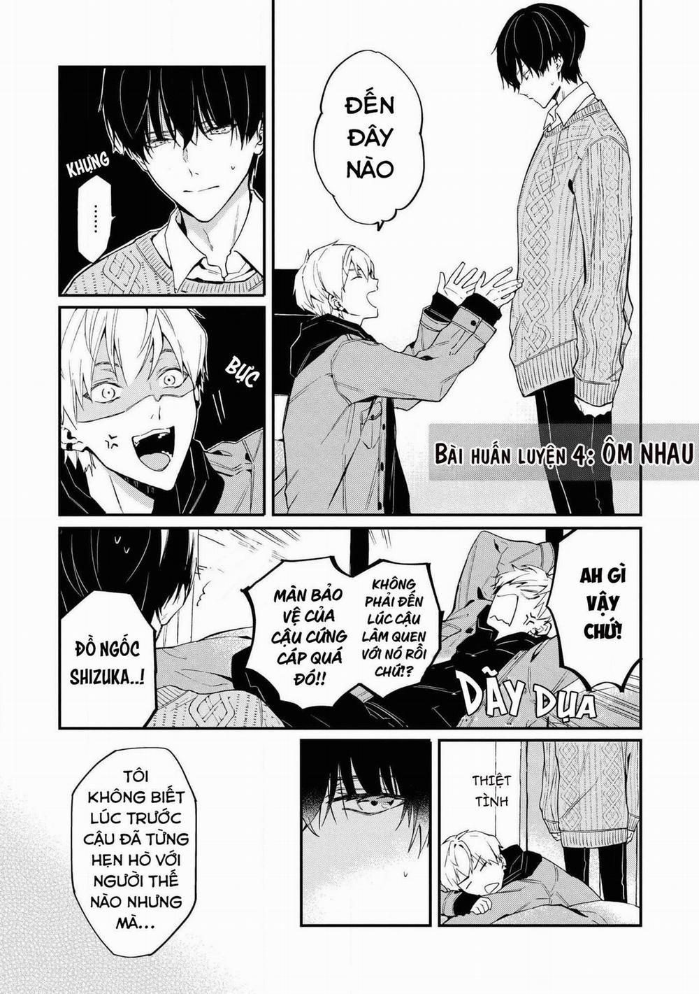 Cách Vượt Qua Chấn Thương Tâm Lý Bằng Sex Của Playboy 3 trang 17