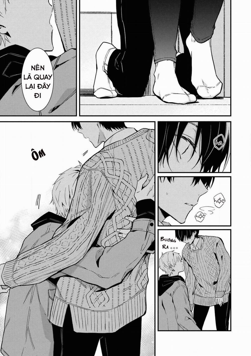 Cách Vượt Qua Chấn Thương Tâm Lý Bằng Sex Của Playboy 3 trang 19