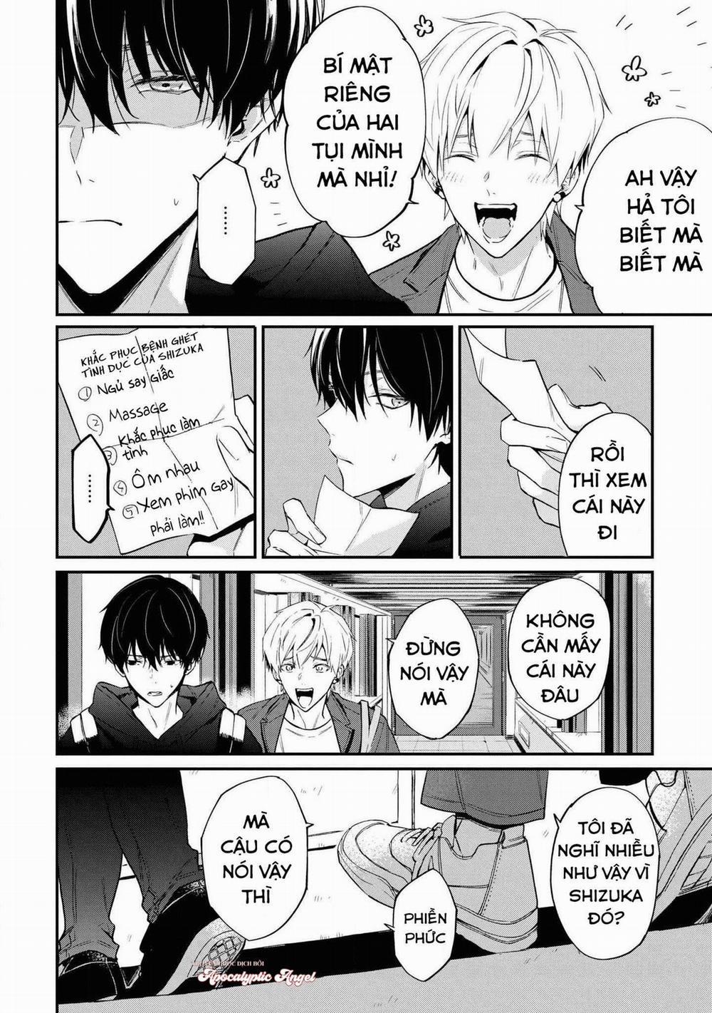 Cách Vượt Qua Chấn Thương Tâm Lý Bằng Sex Của Playboy 3 trang 2