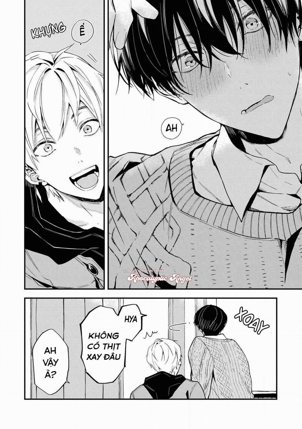 Cách Vượt Qua Chấn Thương Tâm Lý Bằng Sex Của Playboy 3 trang 22