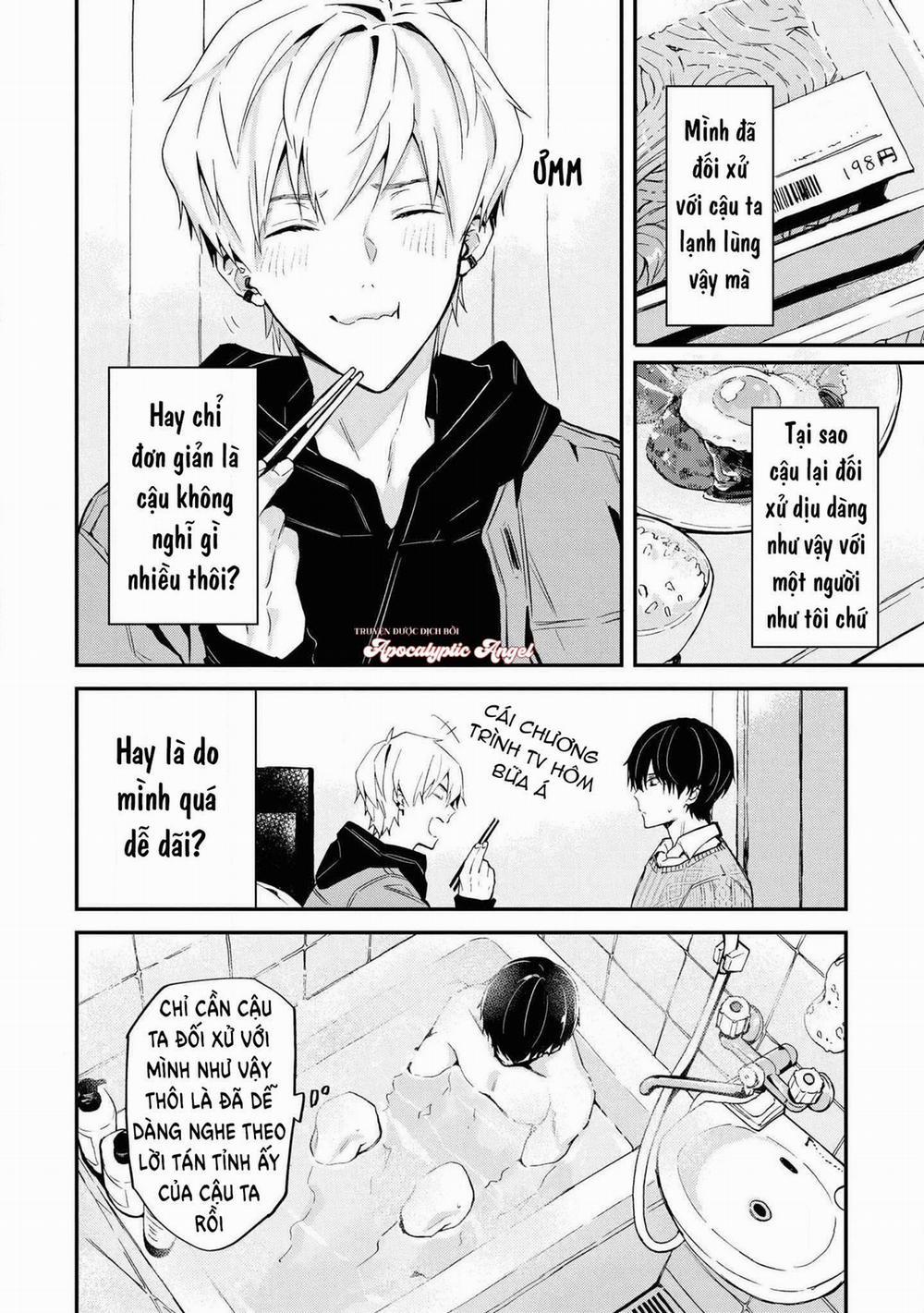 Cách Vượt Qua Chấn Thương Tâm Lý Bằng Sex Của Playboy 3 trang 24