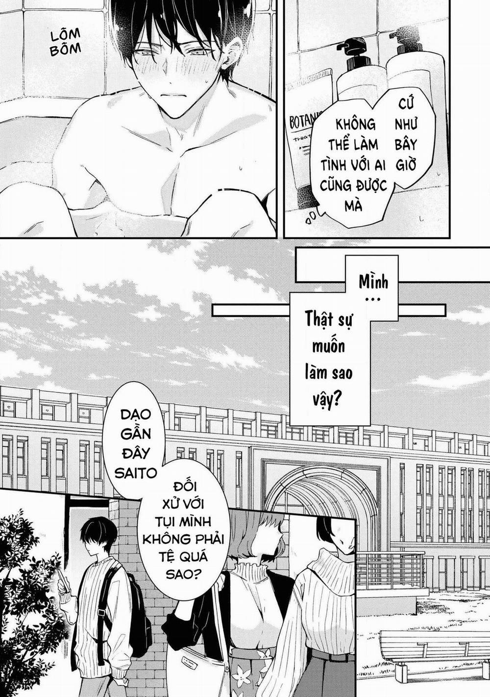 Cách Vượt Qua Chấn Thương Tâm Lý Bằng Sex Của Playboy 3 trang 25