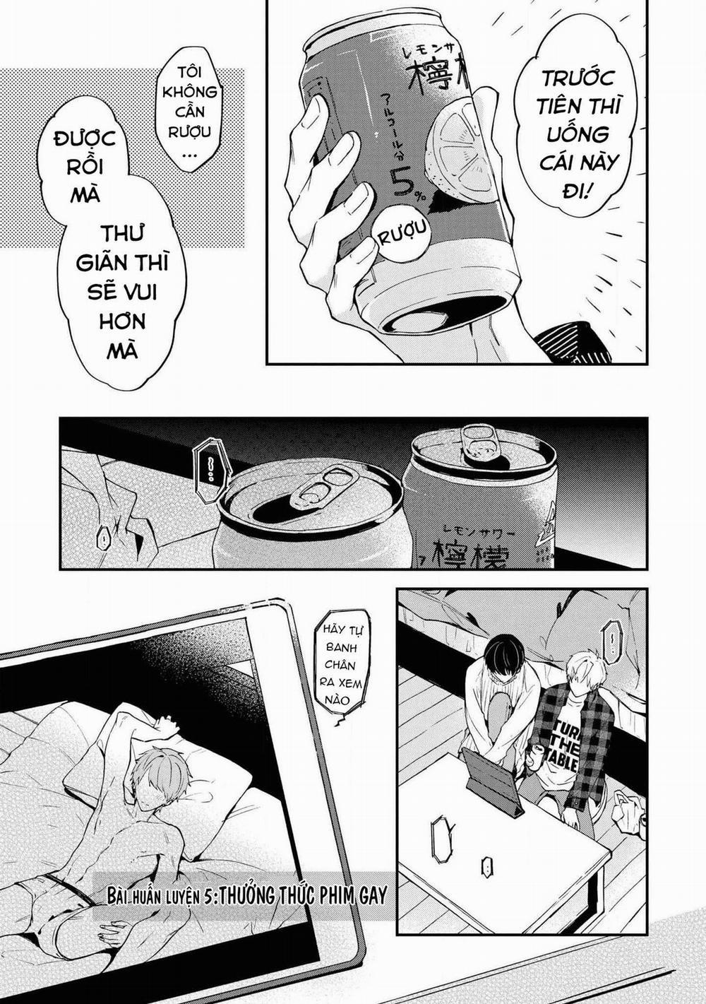 Cách Vượt Qua Chấn Thương Tâm Lý Bằng Sex Của Playboy 3 trang 29