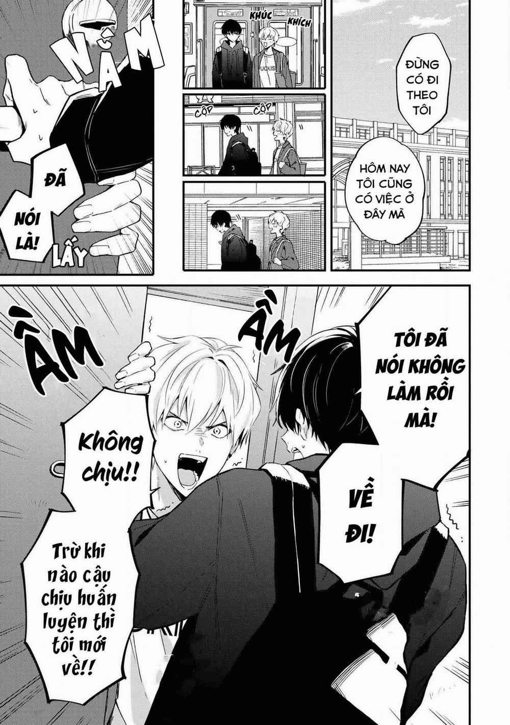 Cách Vượt Qua Chấn Thương Tâm Lý Bằng Sex Của Playboy 3 trang 3