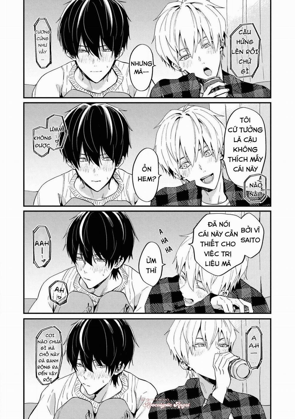 Cách Vượt Qua Chấn Thương Tâm Lý Bằng Sex Của Playboy 3 trang 30