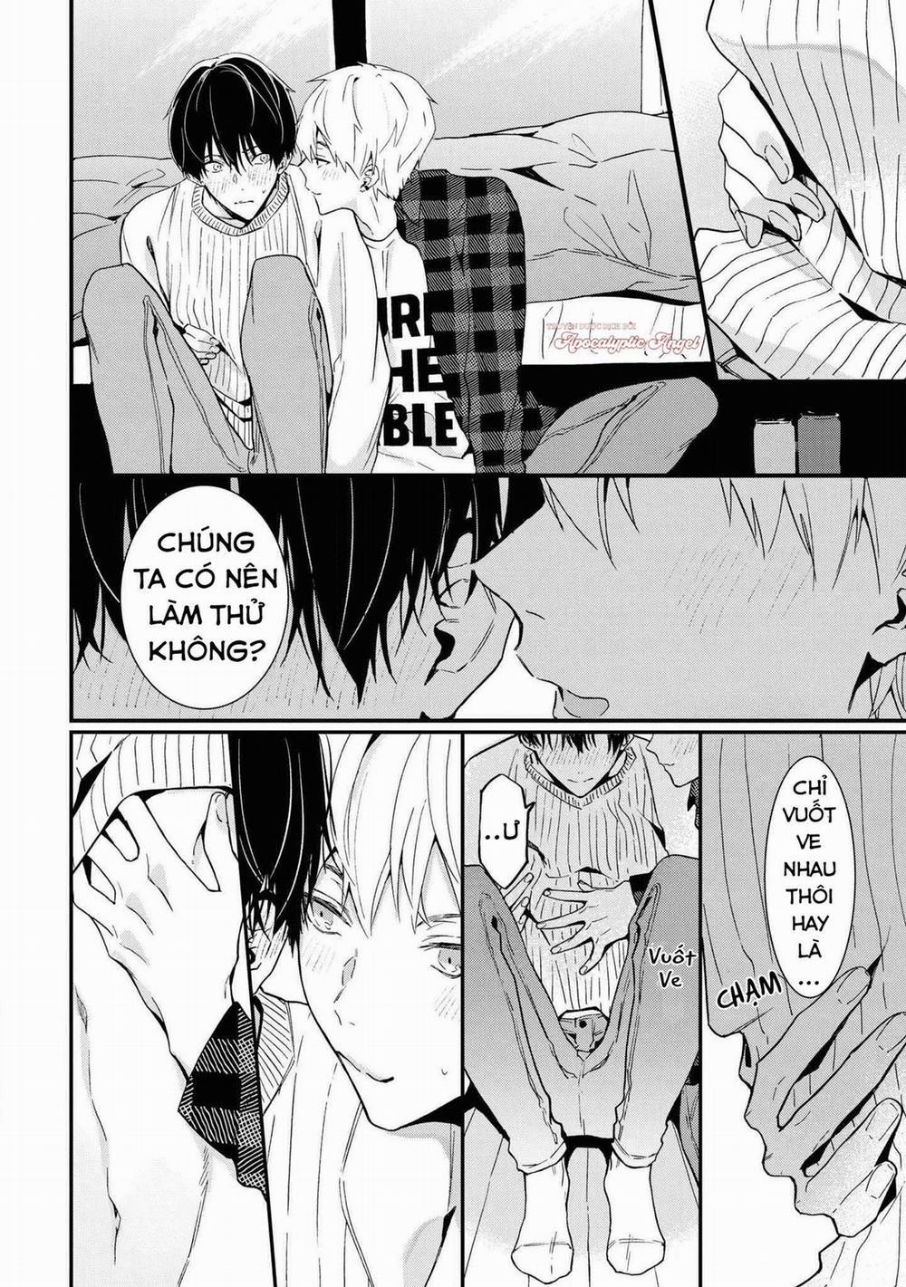 Cách Vượt Qua Chấn Thương Tâm Lý Bằng Sex Của Playboy 3 trang 32