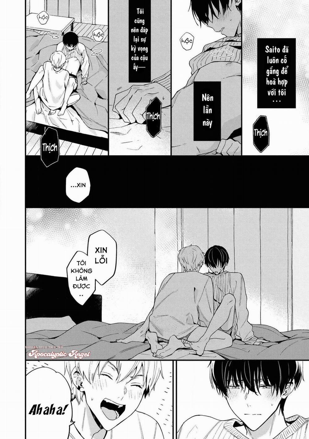 Cách Vượt Qua Chấn Thương Tâm Lý Bằng Sex Của Playboy 3 trang 36