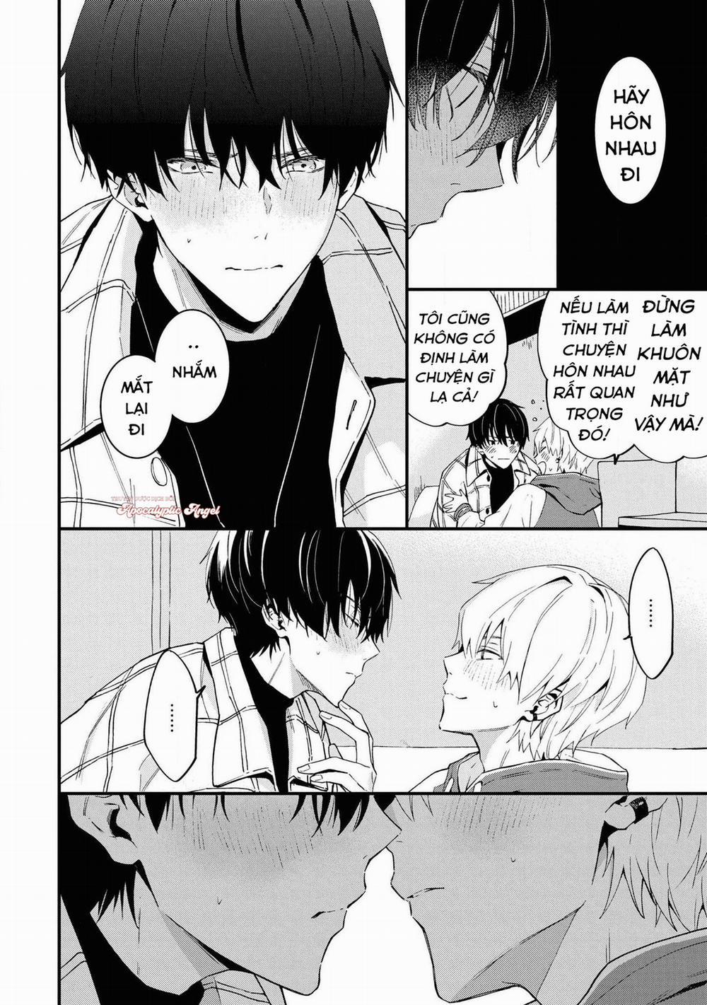 Cách Vượt Qua Chấn Thương Tâm Lý Bằng Sex Của Playboy 4 trang 10