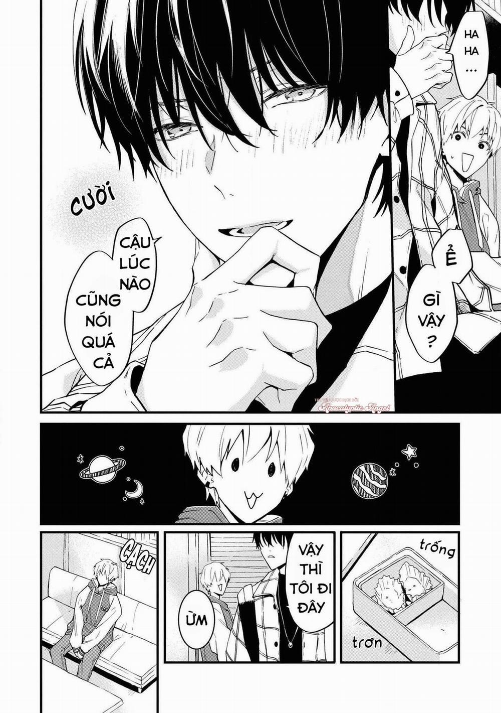 Cách Vượt Qua Chấn Thương Tâm Lý Bằng Sex Của Playboy 4 trang 14