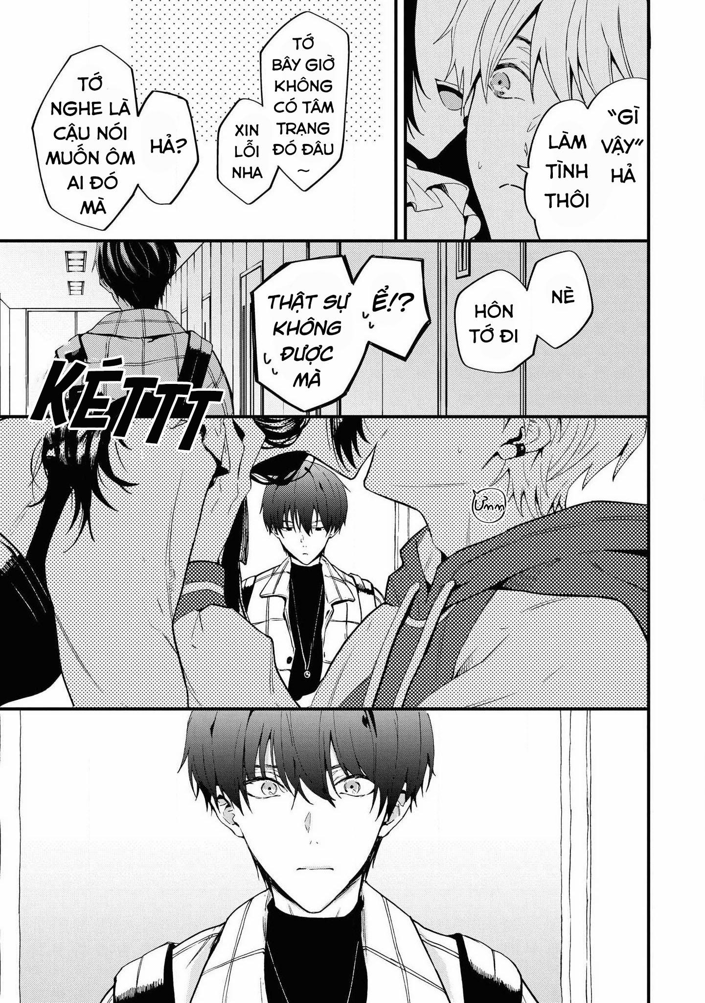 Cách Vượt Qua Chấn Thương Tâm Lý Bằng Sex Của Playboy 4 trang 17