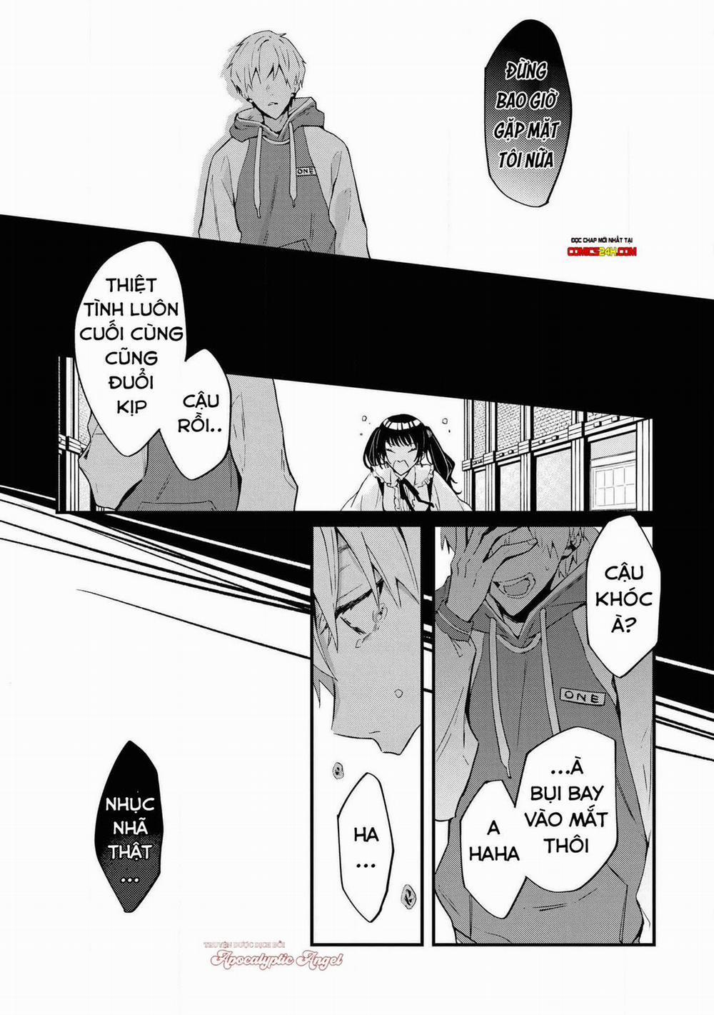 Cách Vượt Qua Chấn Thương Tâm Lý Bằng Sex Của Playboy 4 trang 22