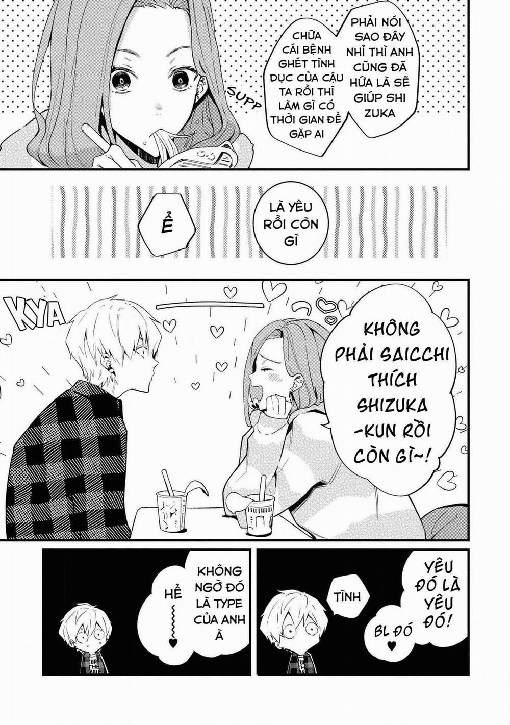 Cách Vượt Qua Chấn Thương Tâm Lý Bằng Sex Của Playboy 4 trang 3