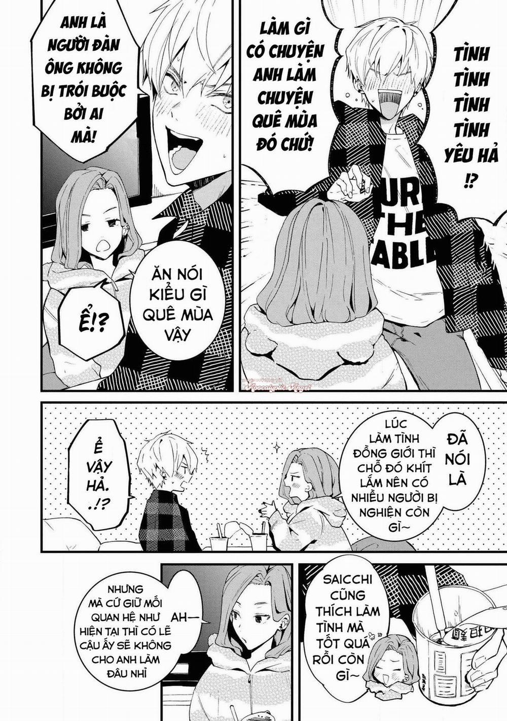 Cách Vượt Qua Chấn Thương Tâm Lý Bằng Sex Của Playboy 4 trang 4