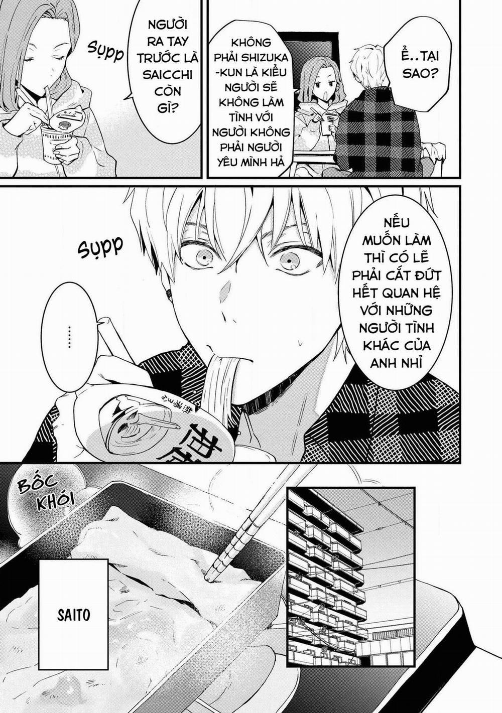 Cách Vượt Qua Chấn Thương Tâm Lý Bằng Sex Của Playboy 4 trang 5