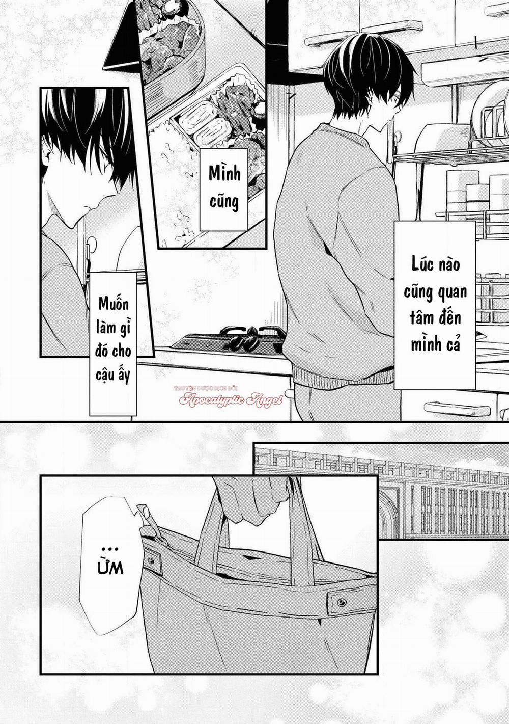 Cách Vượt Qua Chấn Thương Tâm Lý Bằng Sex Của Playboy 4 trang 6