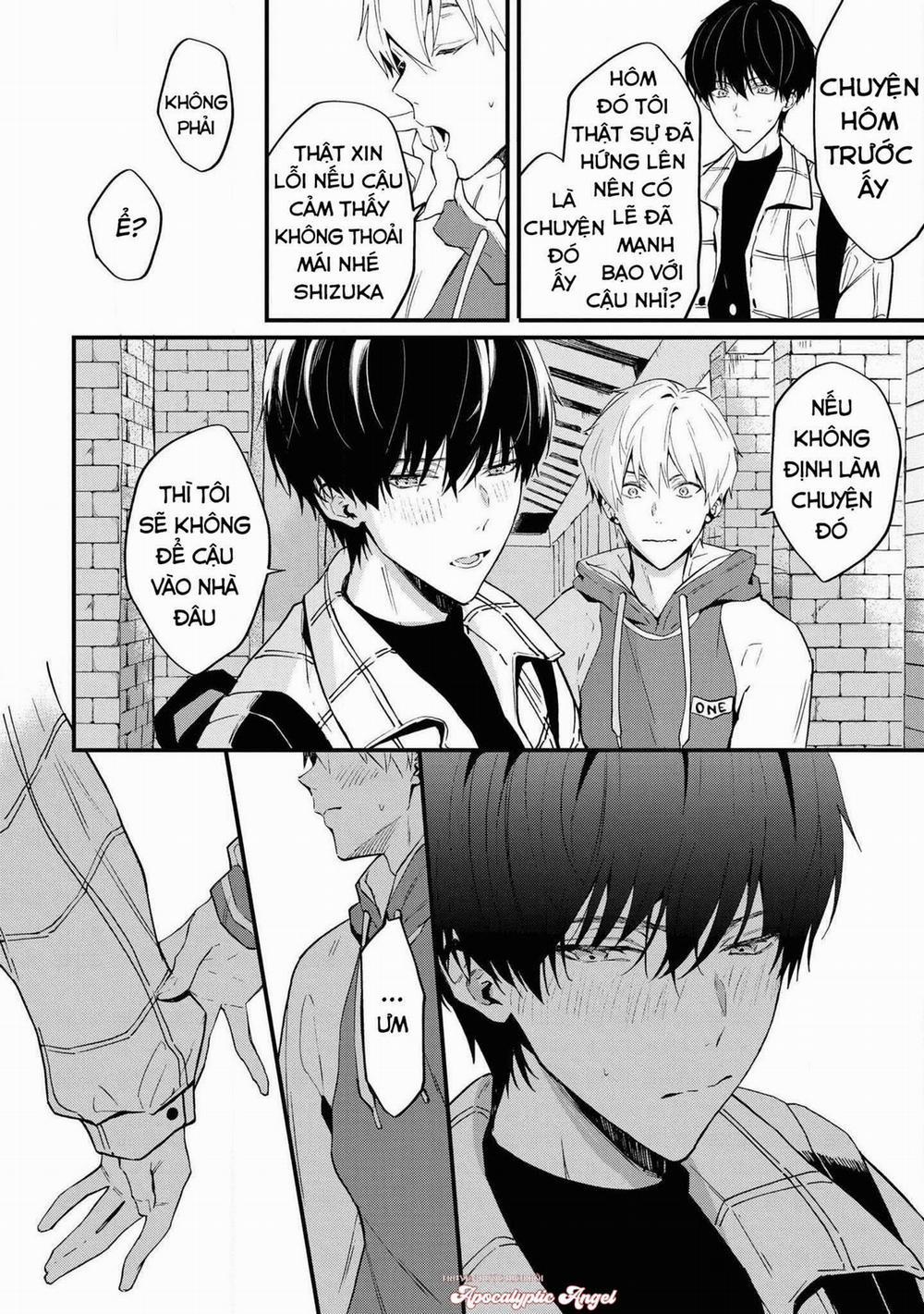 Cách Vượt Qua Chấn Thương Tâm Lý Bằng Sex Của Playboy 4 trang 8