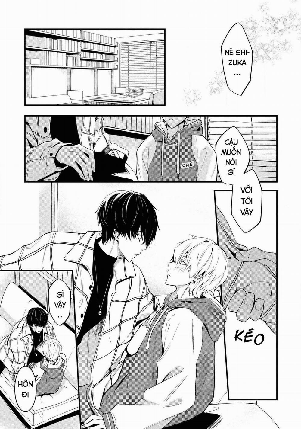 Cách Vượt Qua Chấn Thương Tâm Lý Bằng Sex Của Playboy 4 trang 9