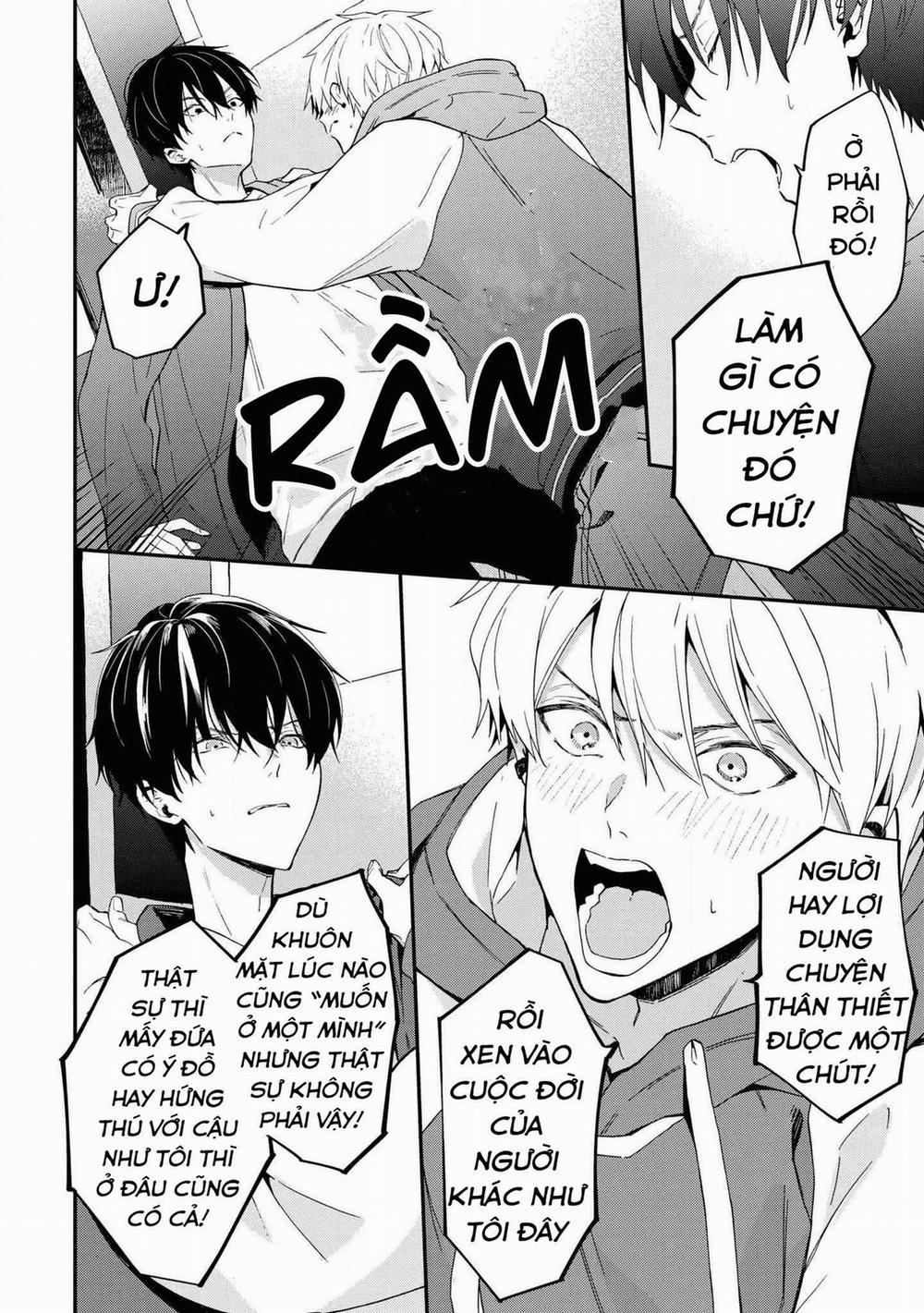 Cách Vượt Qua Chấn Thương Tâm Lý Bằng Sex Của Playboy 5 trang 14