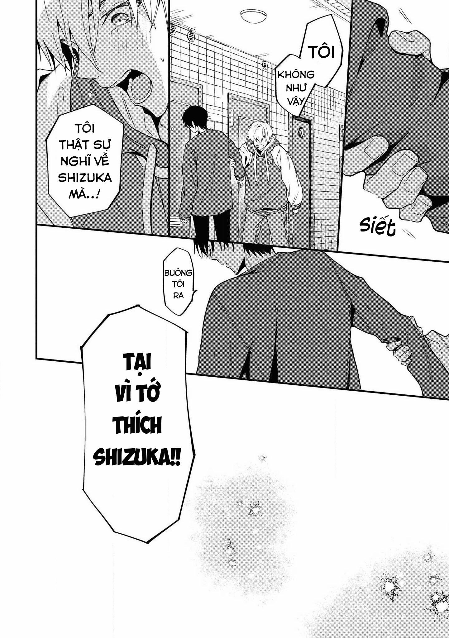 Cách Vượt Qua Chấn Thương Tâm Lý Bằng Sex Của Playboy 5 trang 16