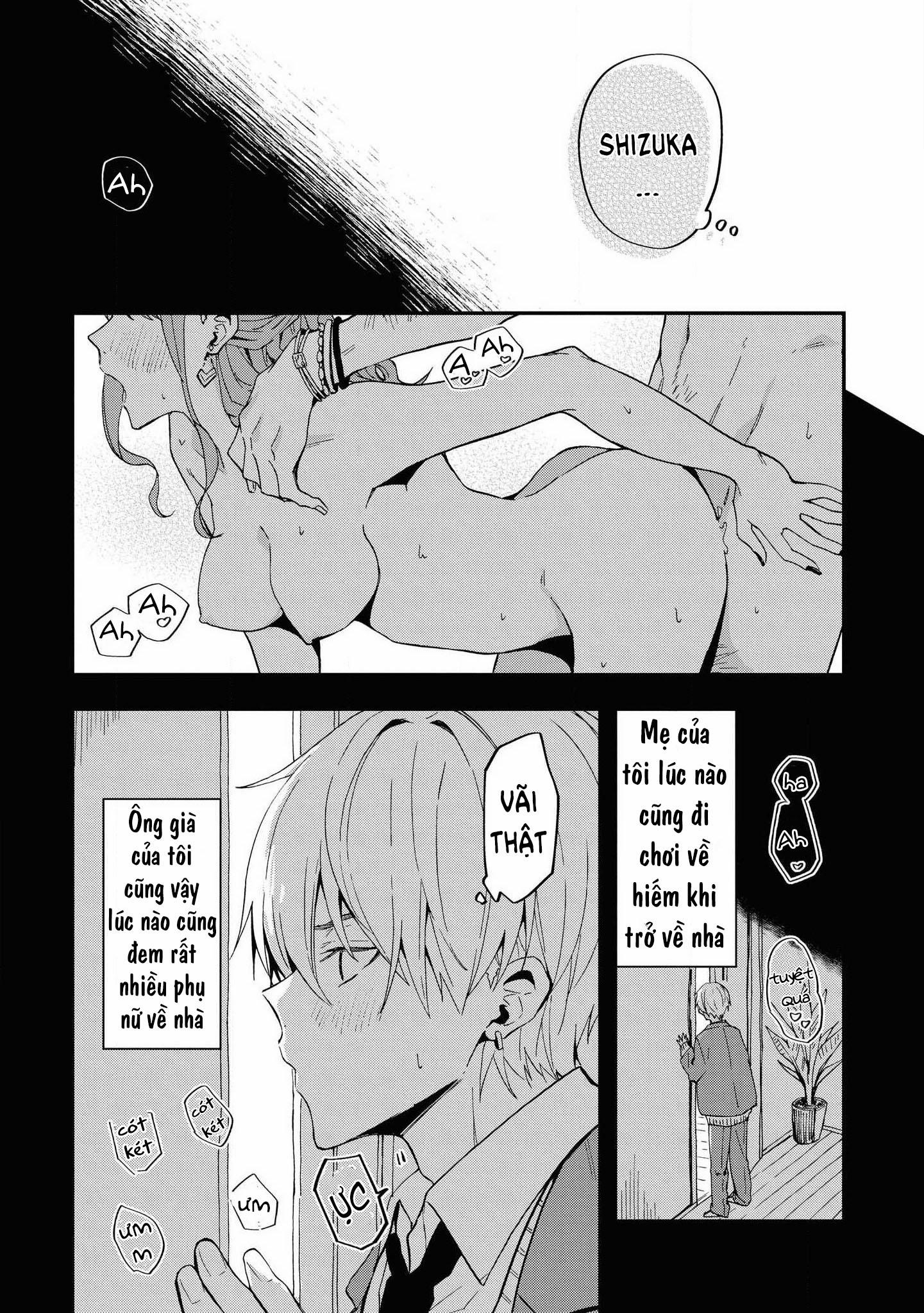 Cách Vượt Qua Chấn Thương Tâm Lý Bằng Sex Của Playboy 5 trang 2