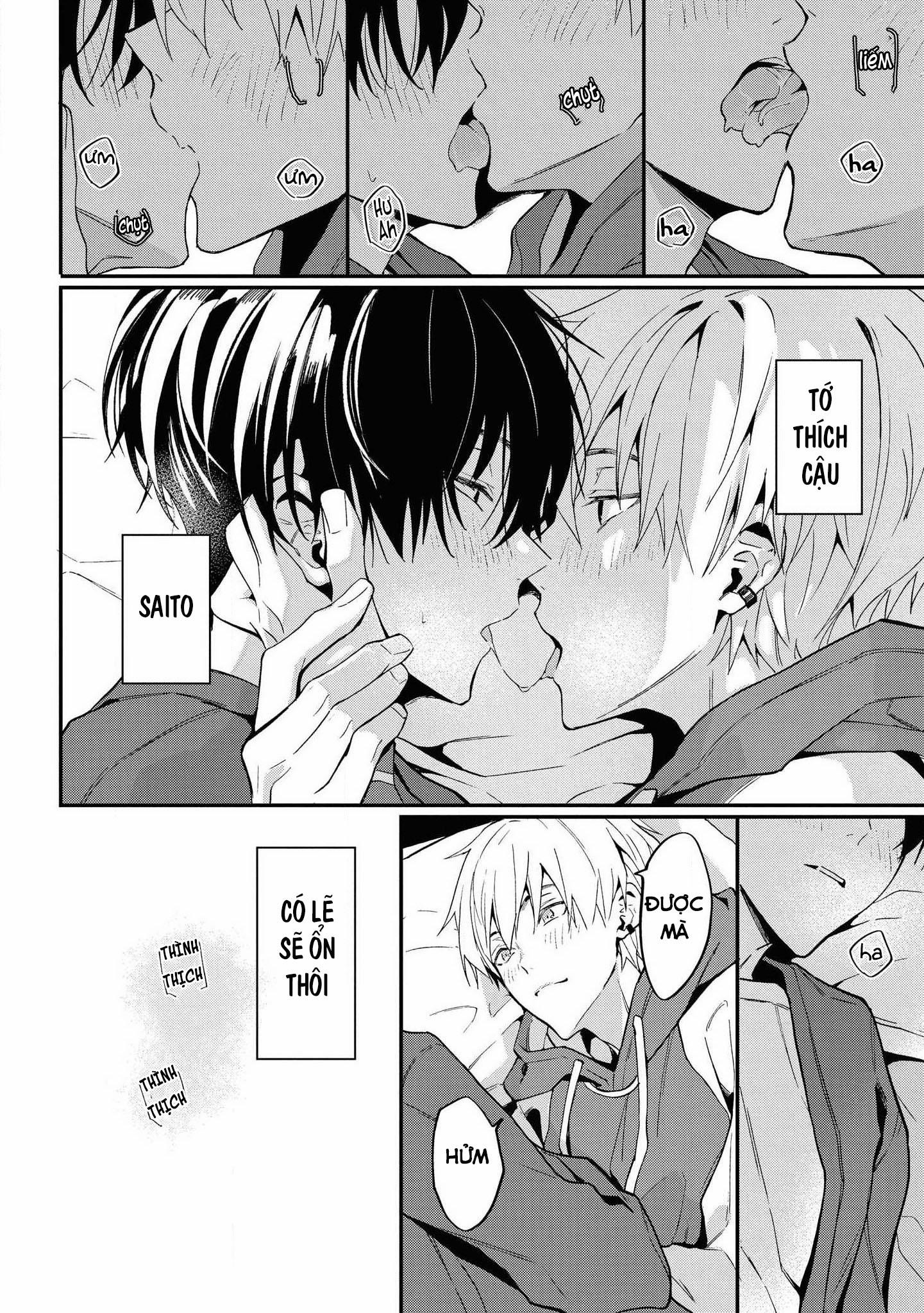 Cách Vượt Qua Chấn Thương Tâm Lý Bằng Sex Của Playboy 5 trang 24