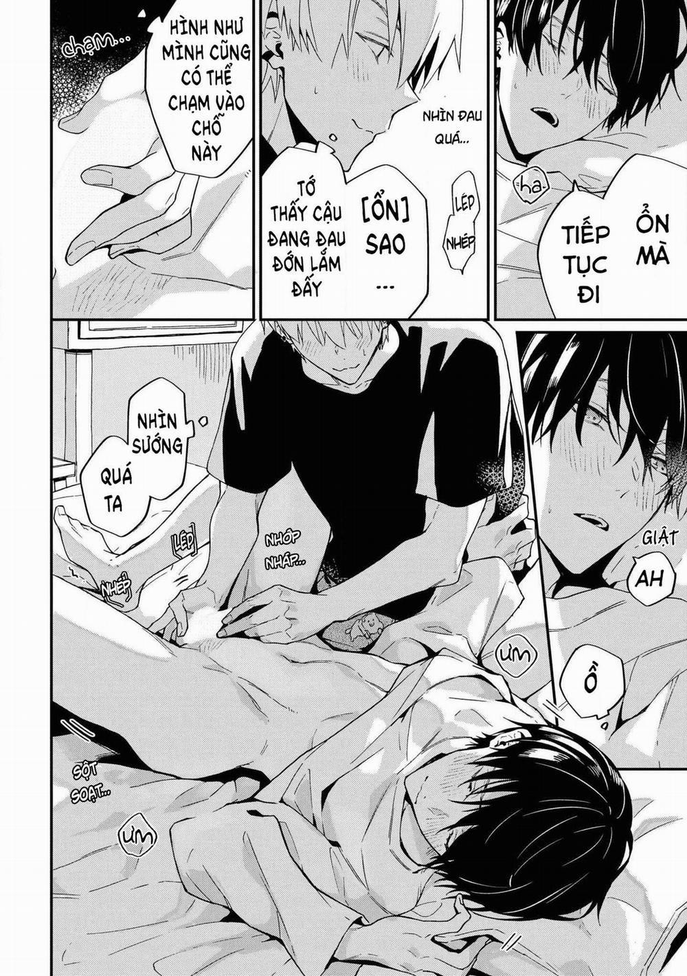 Cách Vượt Qua Chấn Thương Tâm Lý Bằng Sex Của Playboy 5 trang 26